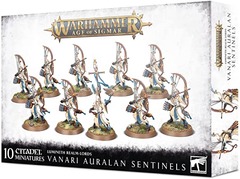 Lumineth Realm-lords: Vanari Auralan Sentinels